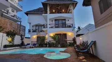 Boutique Ocean View Nungwi