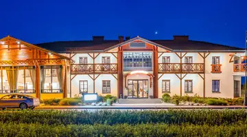 Boutique Odyseja & Spa Pensjonat