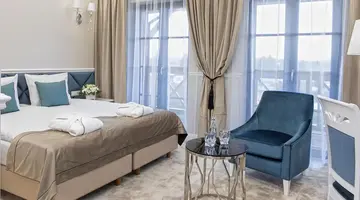 Boutique Odyseja & Spa Pensjonat