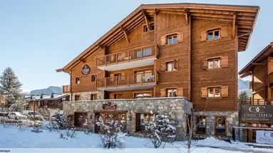 Boutique Résidence Les Ch