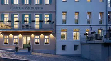 Boutique Spa Hotel Saxonia