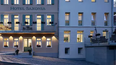 Boutique Spa Hotel Saxonia