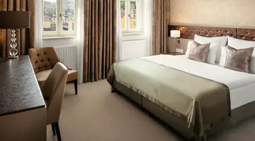Boutique Spa Hotel Saxonia