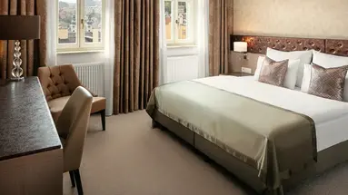 Boutique Spa Hotel Saxonia
