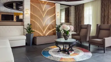 Boutique Spa Hotel Saxonia