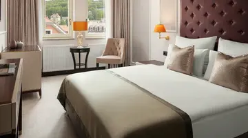 Boutique Spa Hotel Saxonia