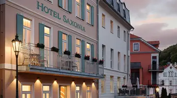 Boutique Spa Hotel Saxonia