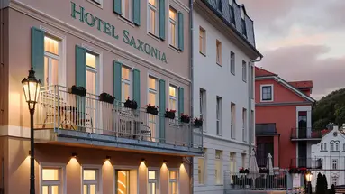Boutique Spa Hotel Saxonia