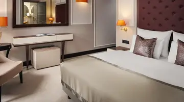 Boutique Spa Hotel Saxonia