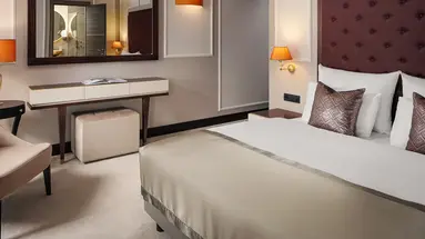 Boutique Spa Hotel Saxonia