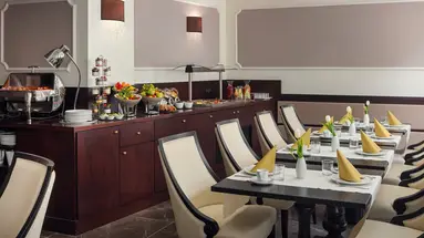 Boutique Spa Hotel Saxonia