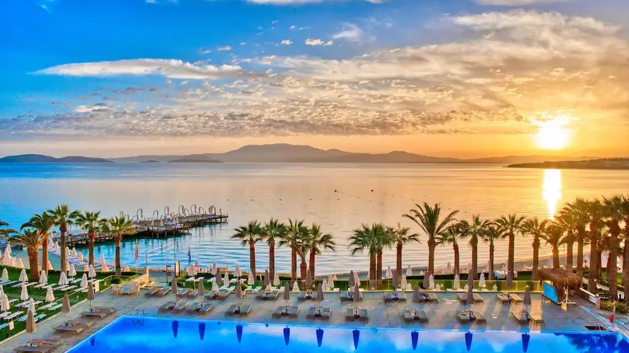 Boyalik Beach Hotel & SPA Thermal Resort