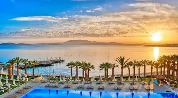 Boyalik Beach Hotel & SPA Thermal Resort