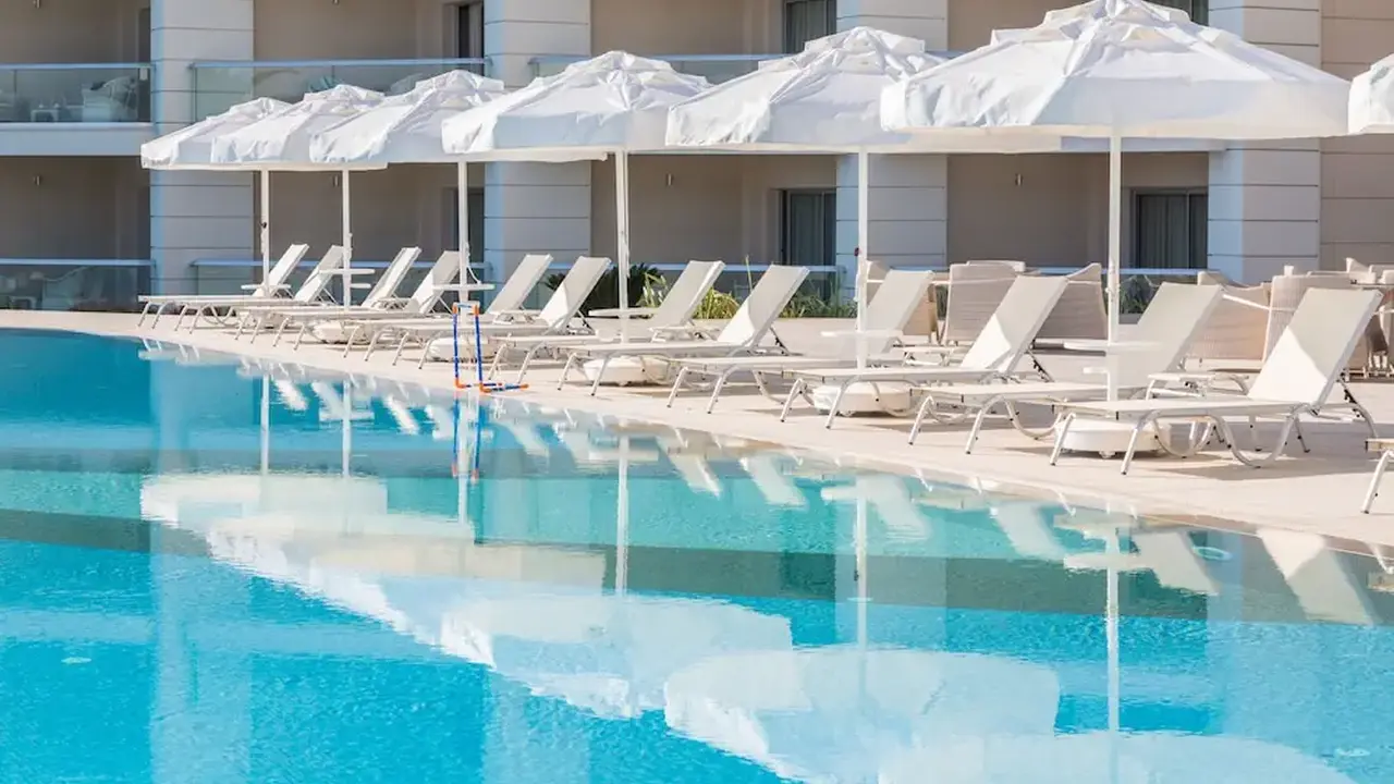 Boyalik Beach Hotel & SPA Thermal Resort