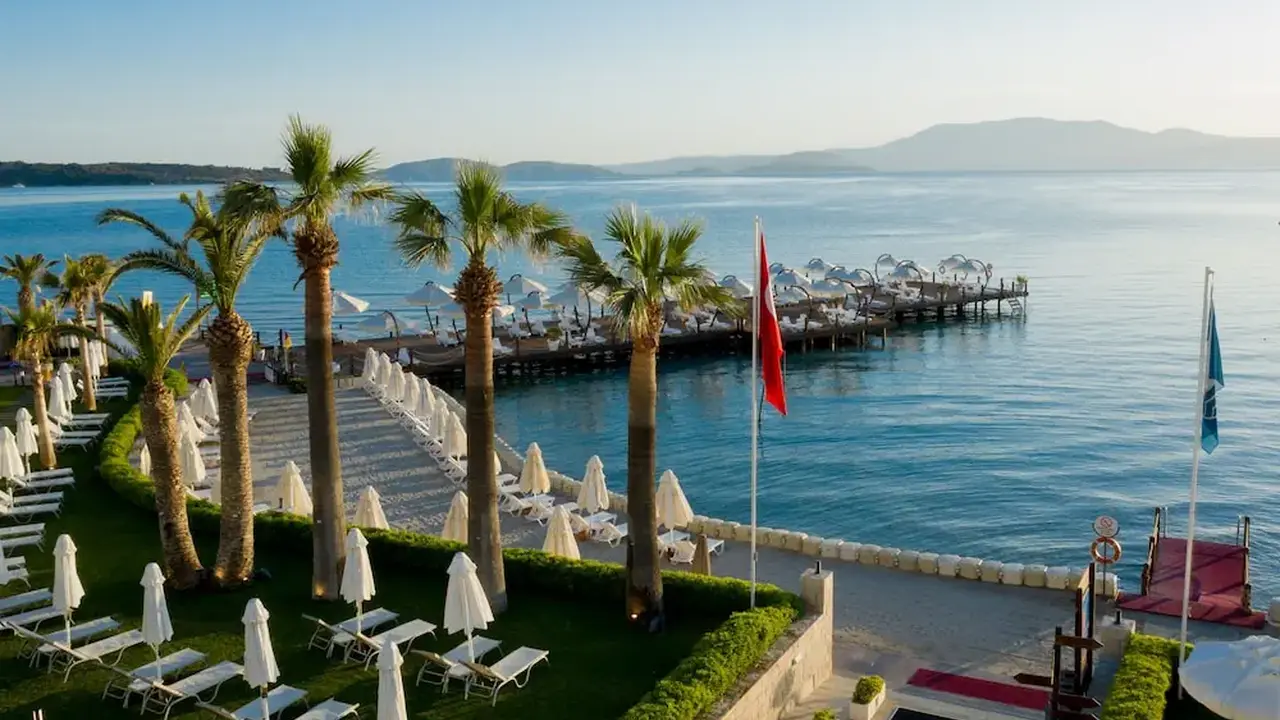 Boyalik Beach Hotel & SPA Thermal Resort