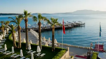 Boyalik Beach Hotel & SPA Thermal Resort