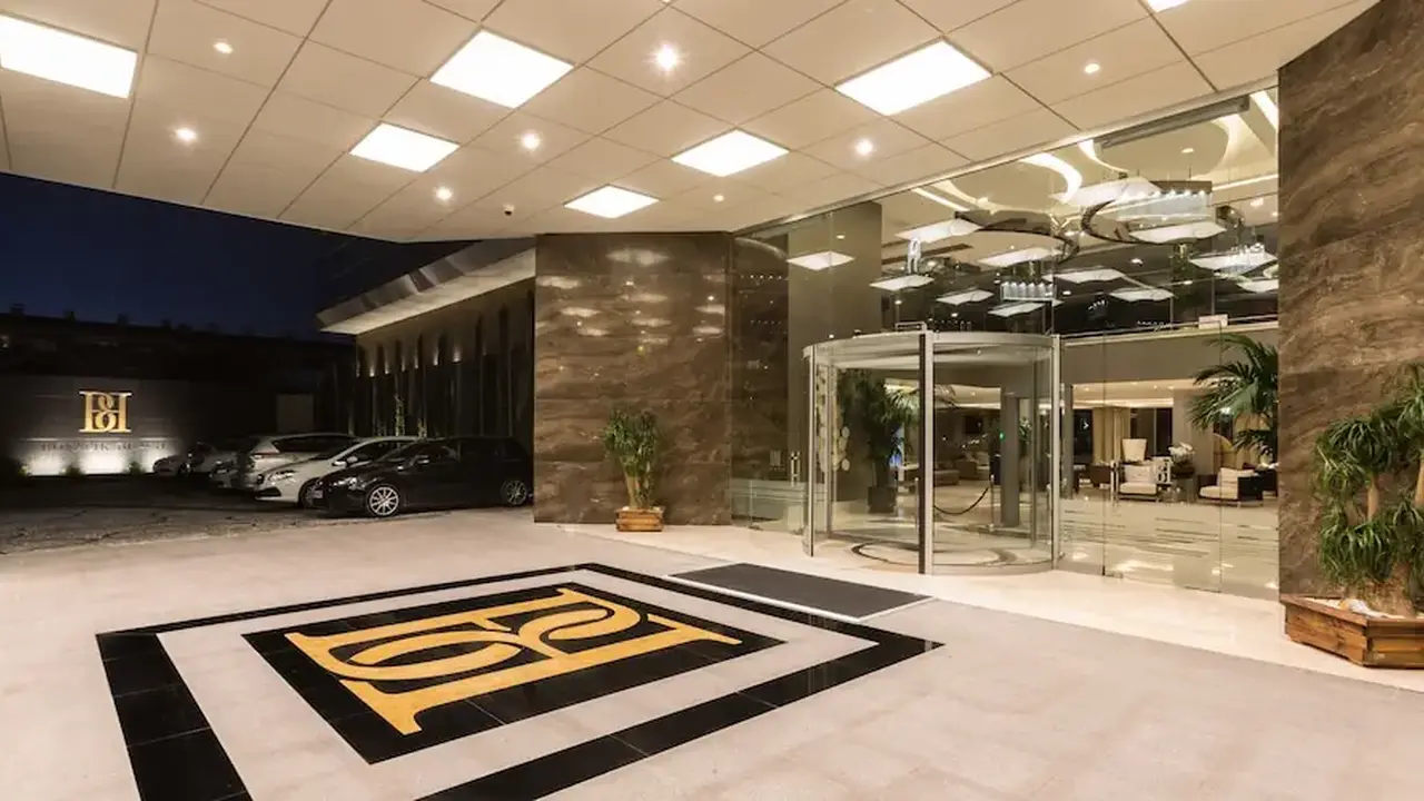 Boyalik Beach Hotel & SPA Thermal Resort