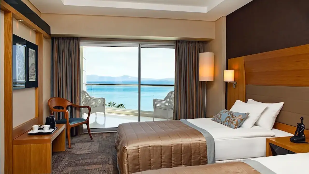 Boyalik Beach Hotel & SPA Thermal Resort