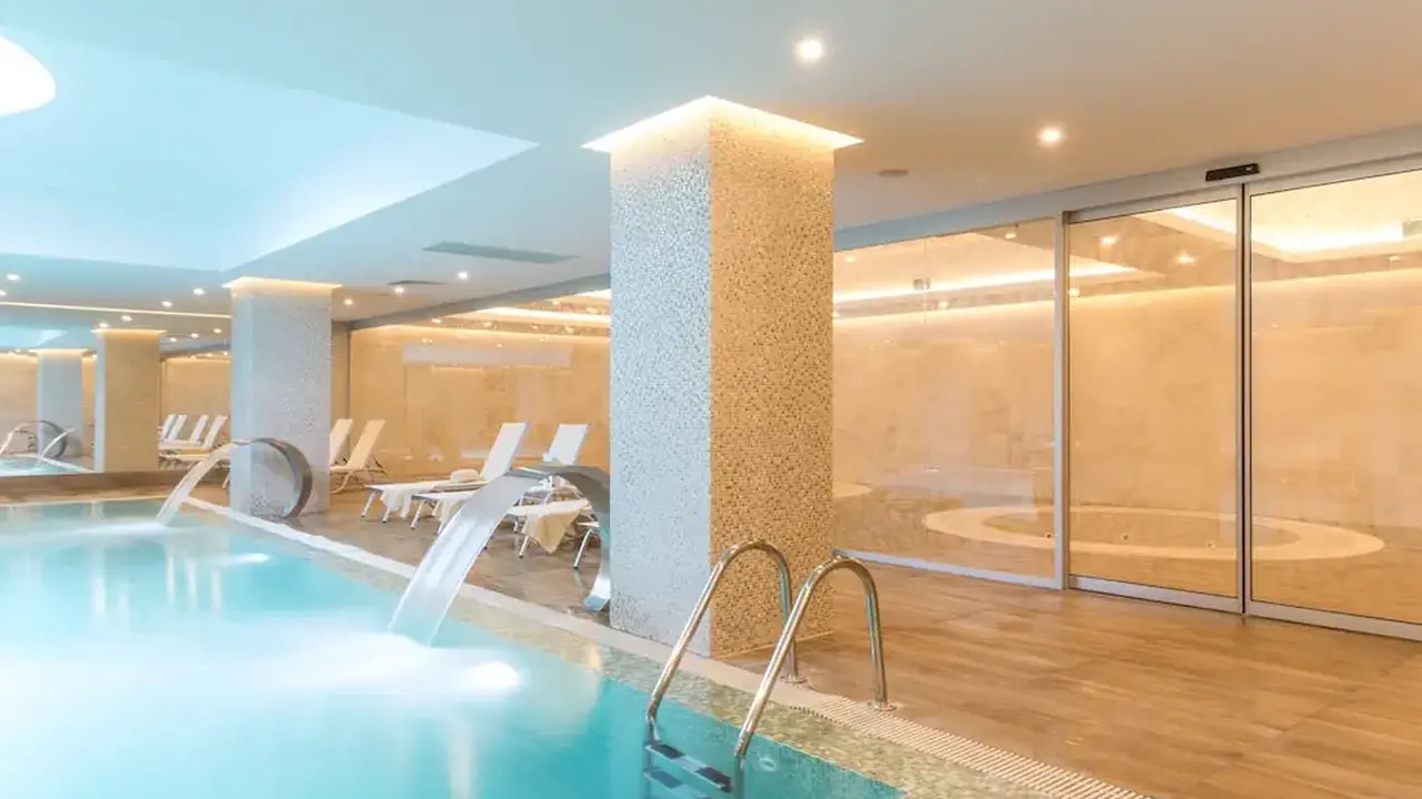 Boyalik Beach Hotel & SPA Thermal Resort