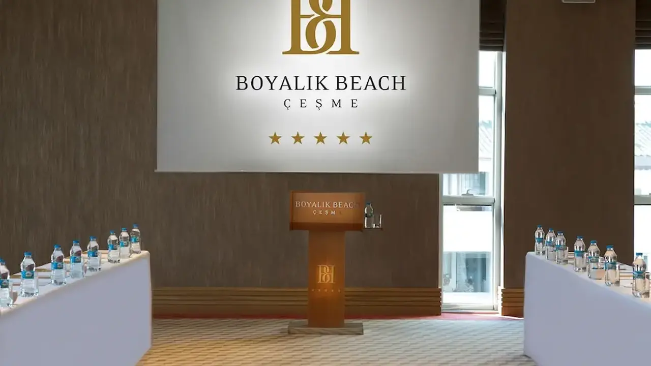 Boyalik Beach Hotel & SPA Thermal Resort