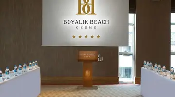 Boyalik Beach Hotel & SPA Thermal Resort