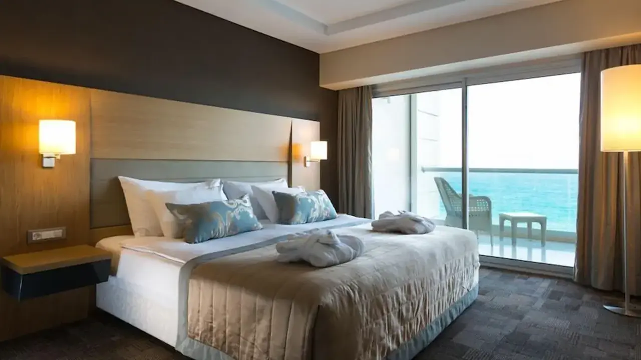 Boyalik Beach Hotel & SPA Thermal Resort
