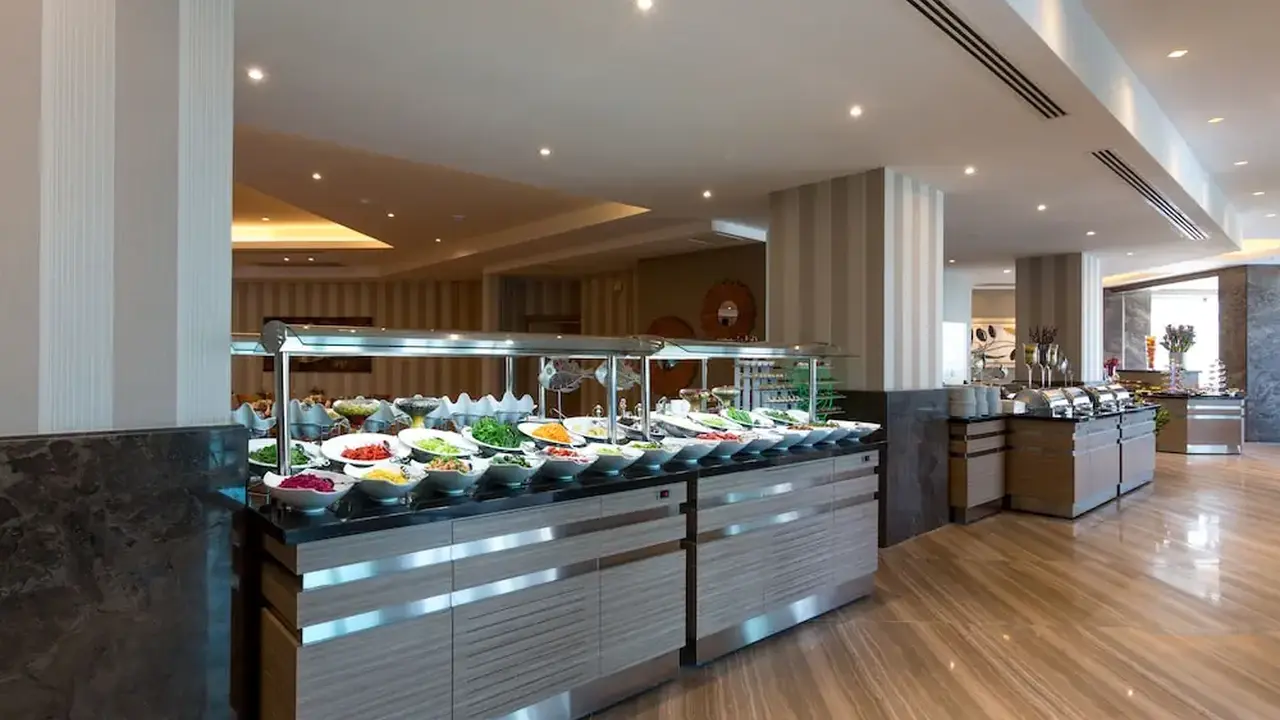 Boyalik Beach Hotel & SPA Thermal Resort