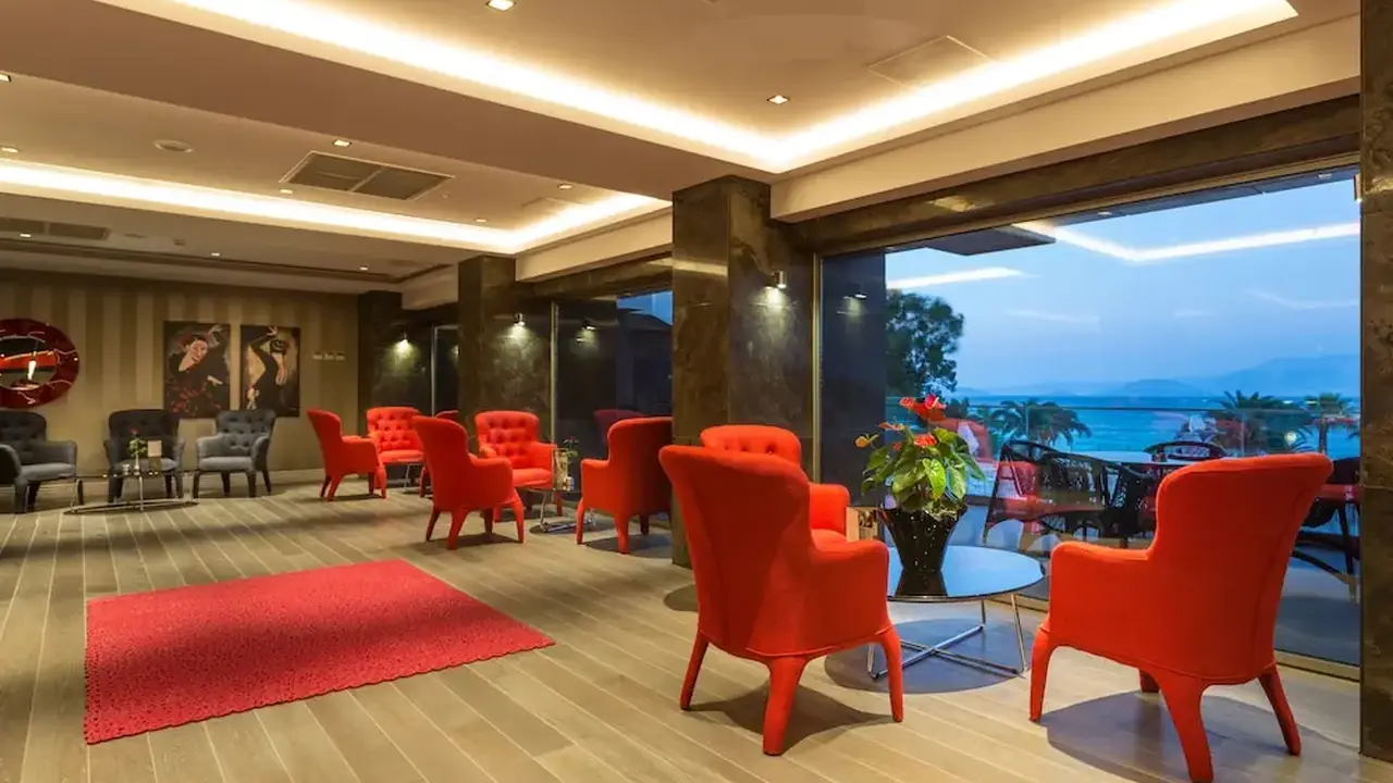 Boyalik Beach Hotel & SPA Thermal Resort