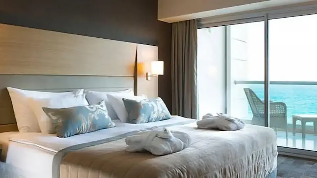 Boyalik Beach Hotel & SPA Thermal Resort