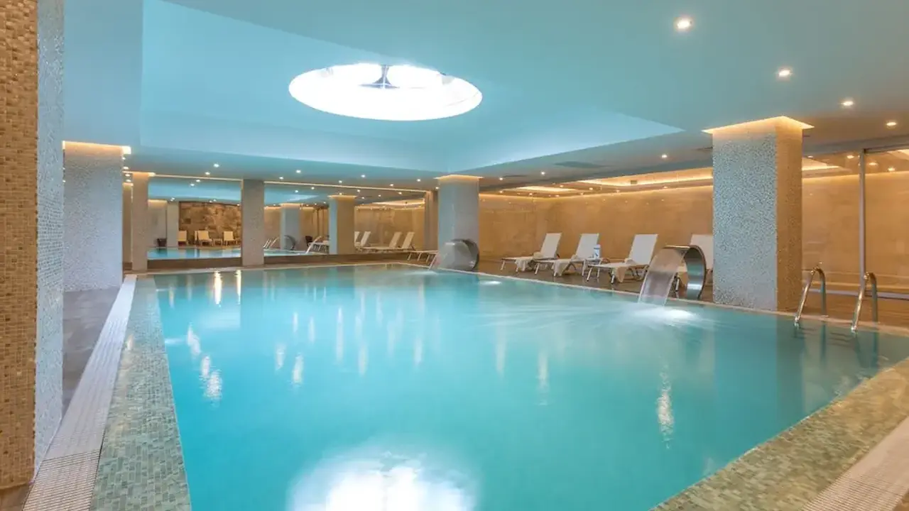 Boyalik Beach Hotel & SPA Thermal Resort