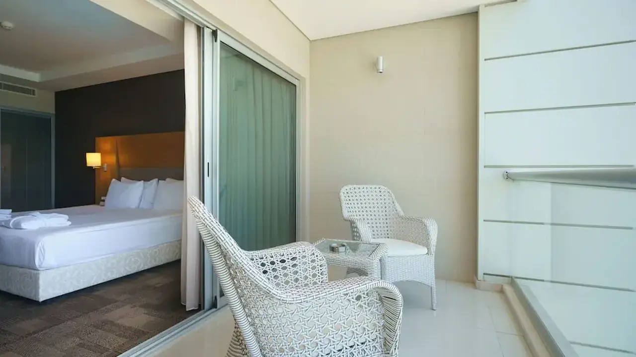 Boyalik Beach Hotel & SPA Thermal Resort