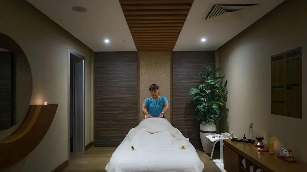 Boyalik Beach Hotel & SPA Thermal Resort
