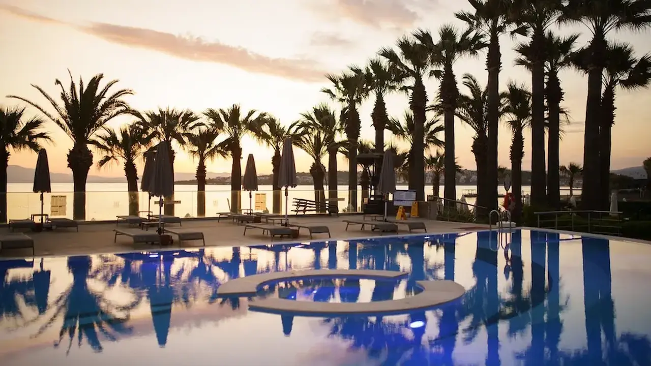Boyalik Beach Hotel & SPA Thermal Resort