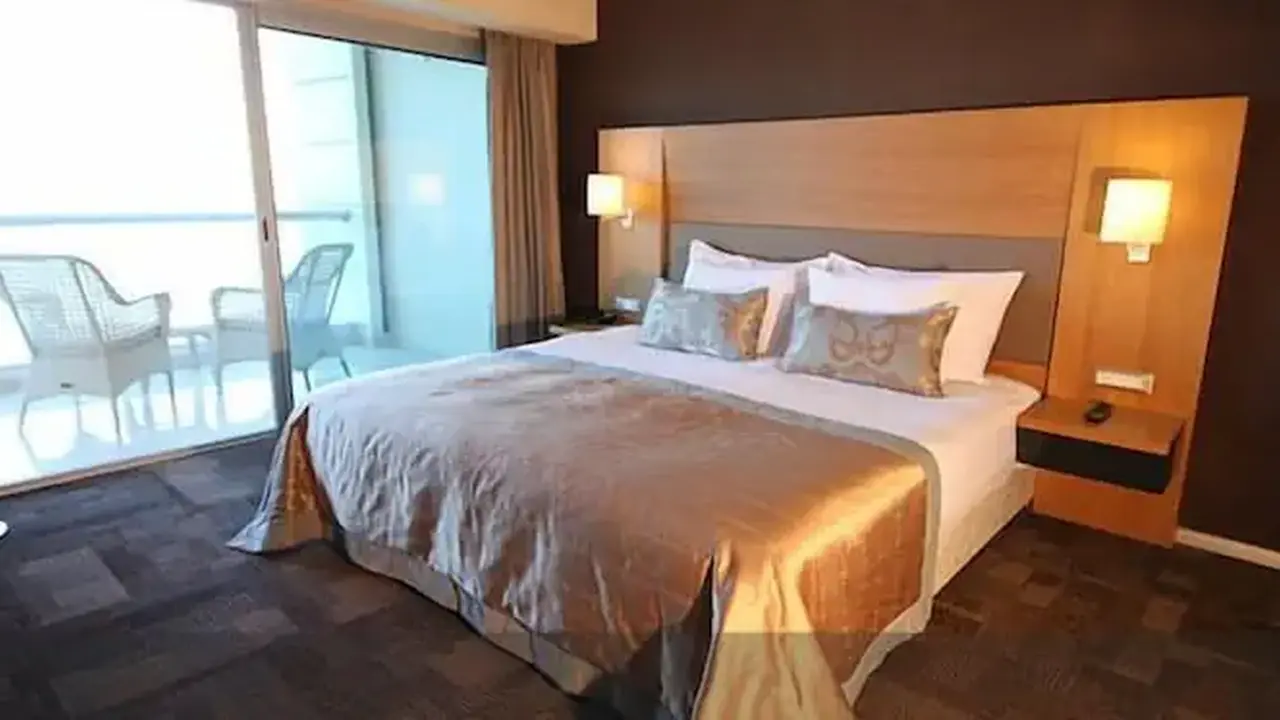 Boyalik Beach Hotel & SPA Thermal Resort