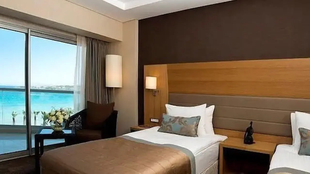 Boyalik Beach Hotel & SPA Thermal Resort