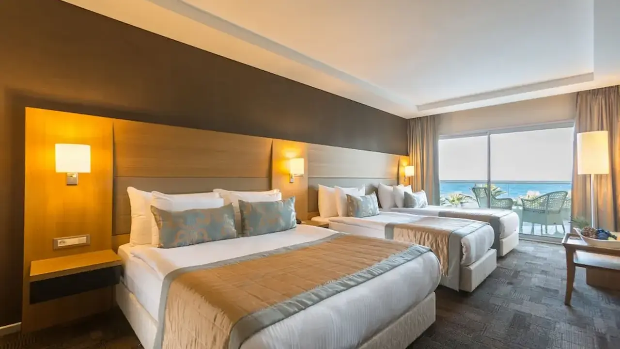 Boyalik Beach Hotel & SPA Thermal Resort