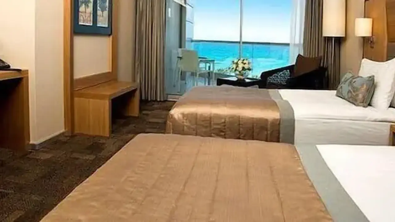 Boyalik Beach Hotel & SPA Thermal Resort