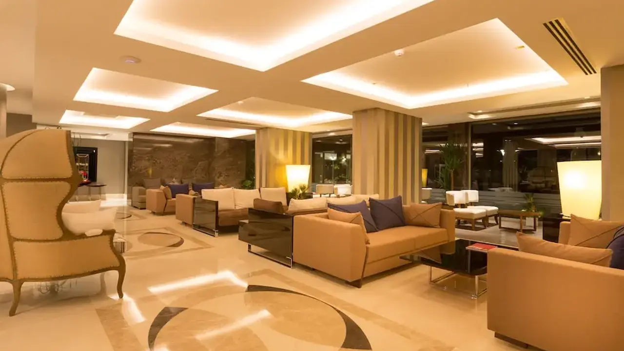 Boyalik Beach Hotel & SPA Thermal Resort