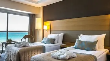 Boyalik Beach Hotel & SPA Thermal Resort