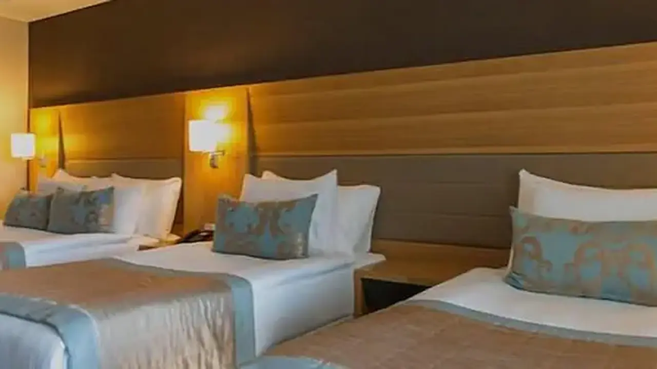 Boyalik Beach Hotel & SPA Thermal Resort