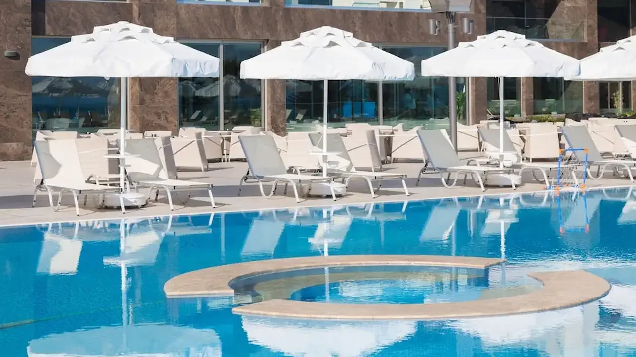 Boyalik Beach Hotel & SPA Thermal Resort