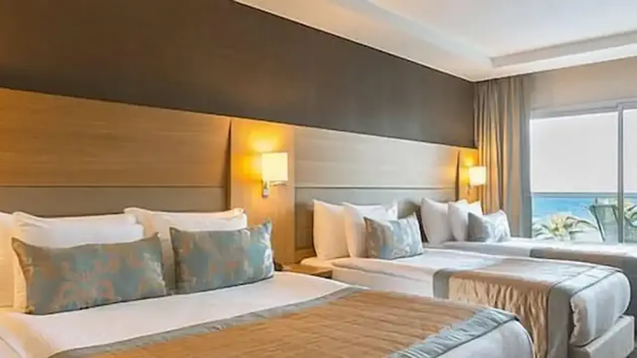 Boyalik Beach Hotel & SPA Thermal Resort