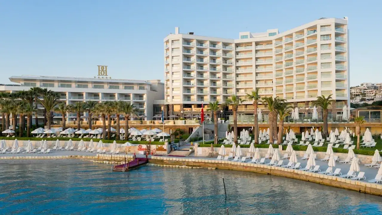 Boyalik Beach Hotel & SPA Thermal Resort