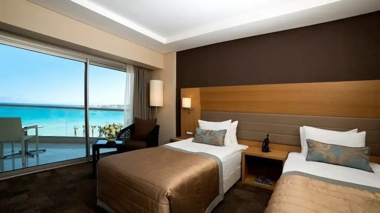 Boyalik Beach Hotel & SPA Thermal Resort