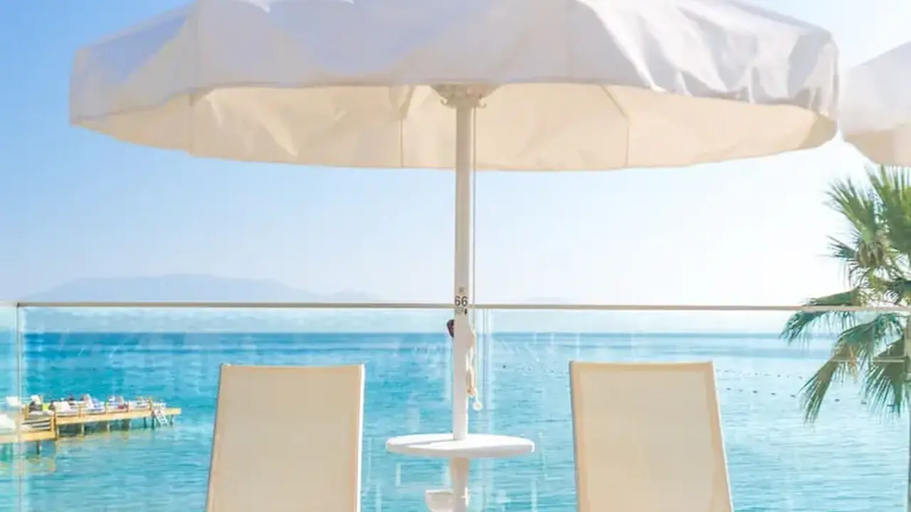 Boyalik Beach Hotel & SPA Thermal Resort