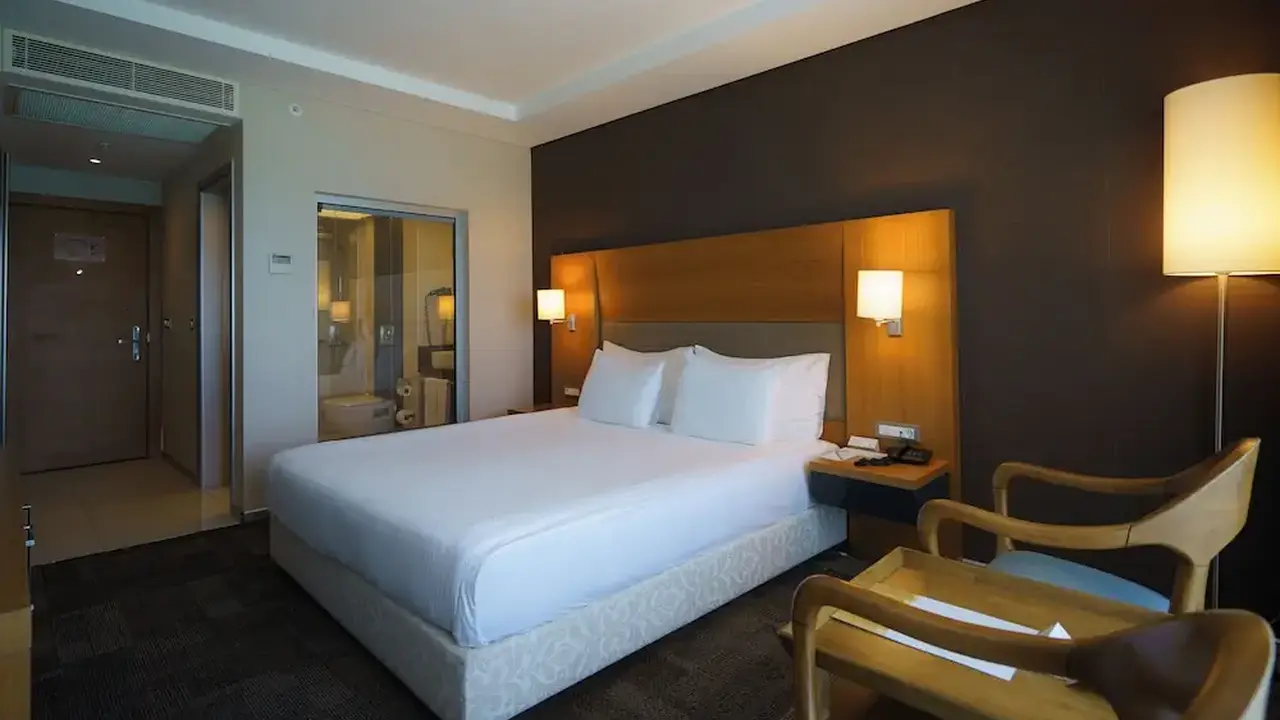 Boyalik Beach Hotel & SPA Thermal Resort