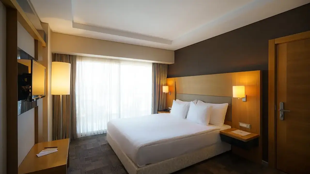 Boyalik Beach Hotel & SPA Thermal Resort