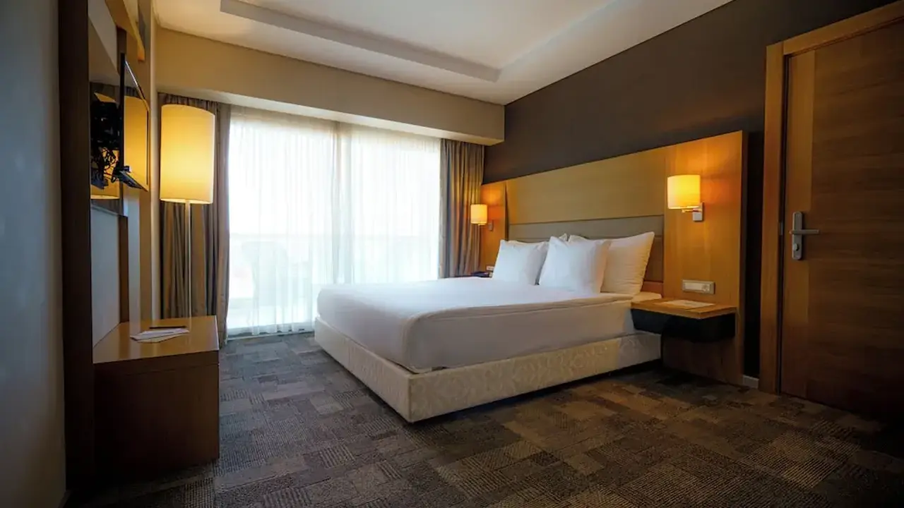 Boyalik Beach Hotel & SPA Thermal Resort