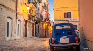 Boze Narodzenie W Apulii