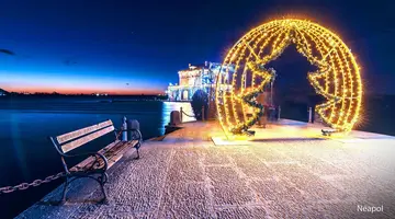 Boże Narodzenie W Neapolu